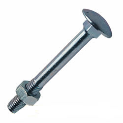 Manufacturers Exporters and Wholesale Suppliers of Carriage Bolt Jalandhar Punjab